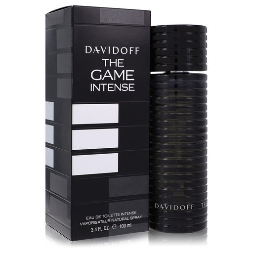 The Game Intense by Davidoff Eau De Toilette Spray 3.4 oz for Men - PerfumeOutlet.com