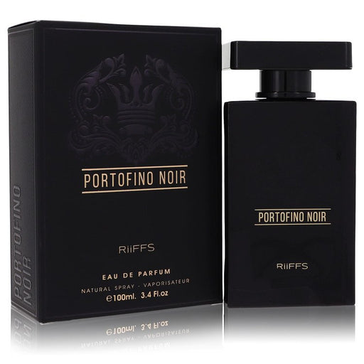 Portofino Noir by Riiffs Eau De Parfum Spray 3.4 oz for Men - PerfumeOutlet.com