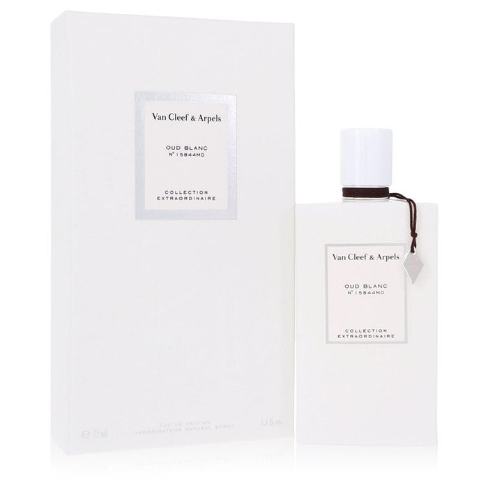 Oud Blanc Van Cleef & Arpels by Van Cleef & Arpels Eau De Parfum Spray (Unisex) 2.5 oz for Women - PerfumeOutlet.com