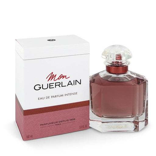Mon Guerlain Intense by Guerlain Eau De Parfum Intense Spray (Unboxed) 3.3 oz for Women - PerfumeOutlet.com