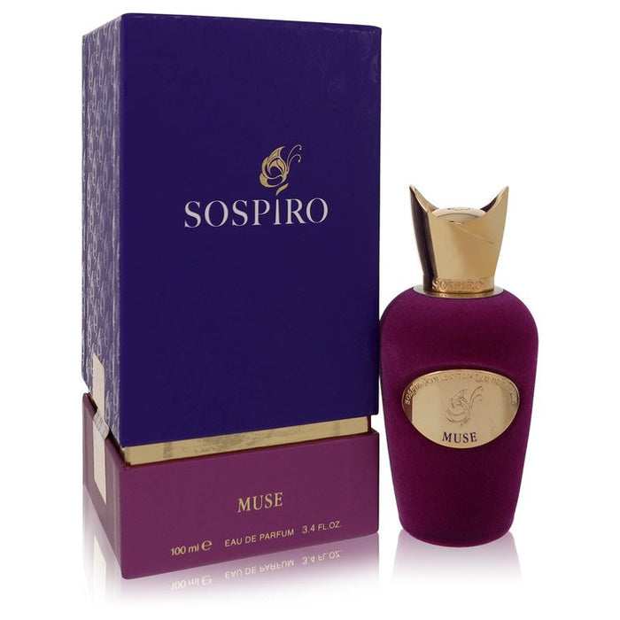 Sospiro Muse by Sospiro Eau De Parfum Spray 3.4 oz for Women - PerfumeOutlet.com