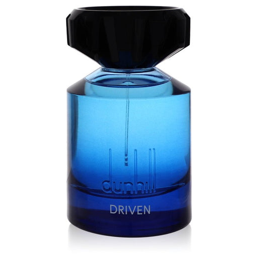 Dunhill Driven Blue by Alfred Dunhill Eau De Toilette Spray (Unboxed) 3.4 oz for Men - PerfumeOutlet.com