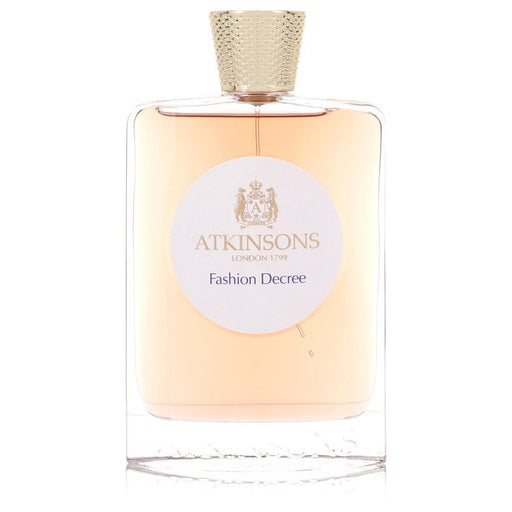 Fashion Decree by Atkinsons Eau De Toilette Spray (Unboxed) 3.3 oz for Women - PerfumeOutlet.com
