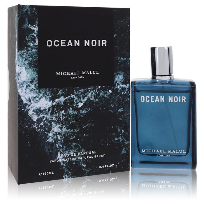 Ocean Noir by Michael Malul Eau De Parfum Spray 3.4 oz for Men - PerfumeOutlet.com