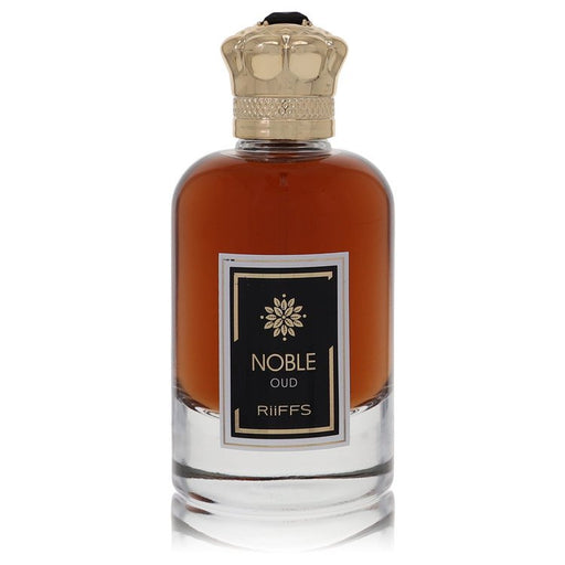 Riiffs Noble Oud by Riiffs Eau De Parfum Spray (Unisex Unboxed) 3.4 oz for Men - PerfumeOutlet.com
