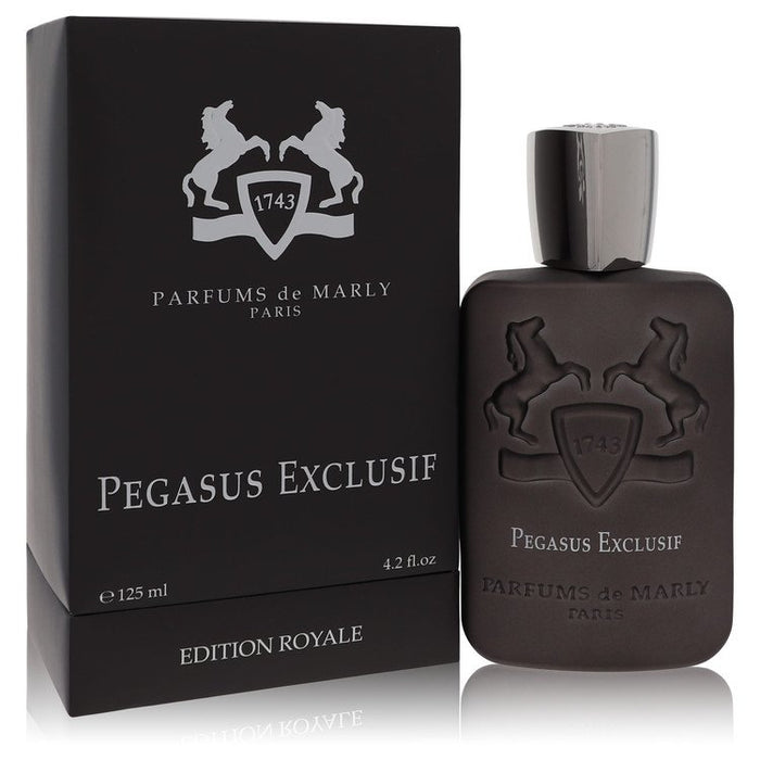 Pegasus Exclusif by Parfums De Marly Eau De Parfum Spray 4.2 oz for Men - PerfumeOutlet.com