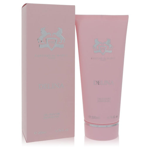 Delina by Parfums De Marly Shower Gel 6.76 oz for Women - PerfumeOutlet.com