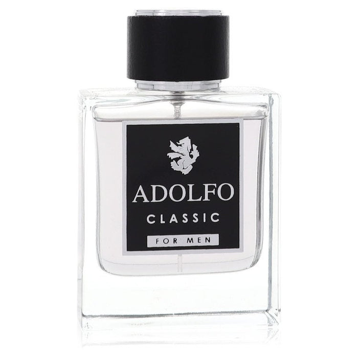 Adolfo Classic by Francis Denney Eau De Toilette Spray (Unboxed) 3.4 oz for Men - PerfumeOutlet.com
