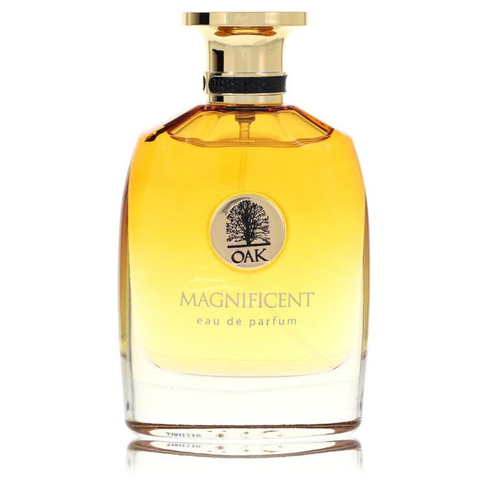 Oak Magnificent by Oak Eau De Parfum Spray 3 oz for Men - PerfumeOutlet.com