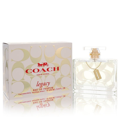 Coach Legacy by Coach Eau De Parfum Spray 3.3 oz for Women - PerfumeOutlet.com