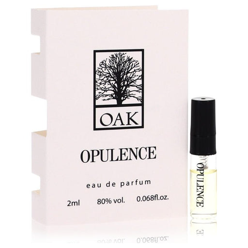 Oak Opulence by Oak Vial (sample) .068 oz for Men - PerfumeOutlet.com