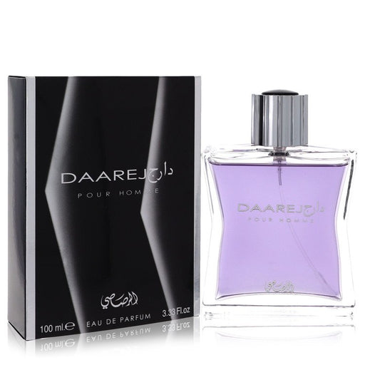 Rasasi Daarej by Rasasi Eau De Parfum Spray 3.33 oz for Men - PerfumeOutlet.com