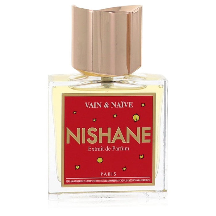 Vain & Naïve by Nishane Extrait De Parfum Spray 1.7 oz for Women - PerfumeOutlet.com