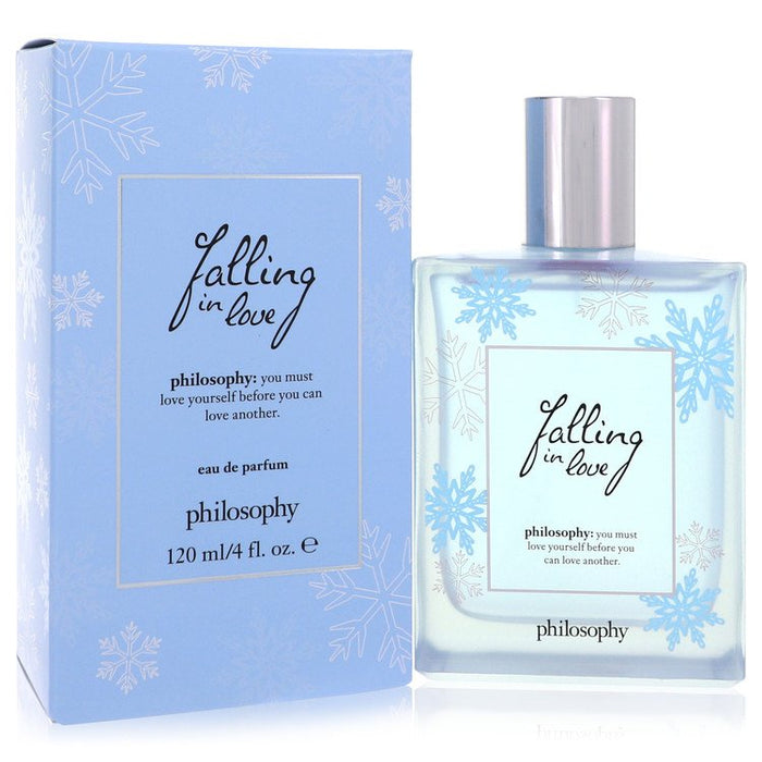 Falling In Love by Philosophy Eau De Parfum Spray 4 oz for Women - PerfumeOutlet.com