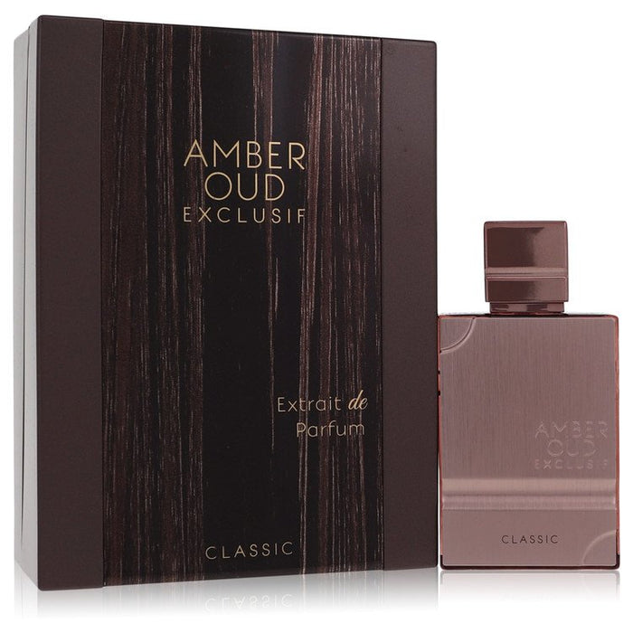 Amber Oud Exclusif Classic by Al Haramain Eau De Parfum Spray (Unisex) 2 oz for Men - PerfumeOutlet.com