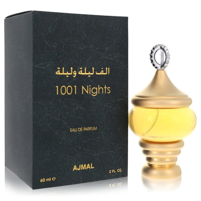 1001 Nights by Ajmal Eau De Parfum Spray 2 oz for Women - PerfumeOutlet.com