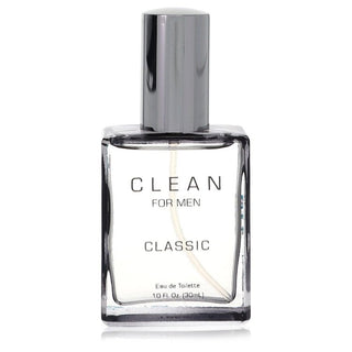 Clean Men by Clean Eau De Toilette Spray for Men - PerfumeOutlet.com
