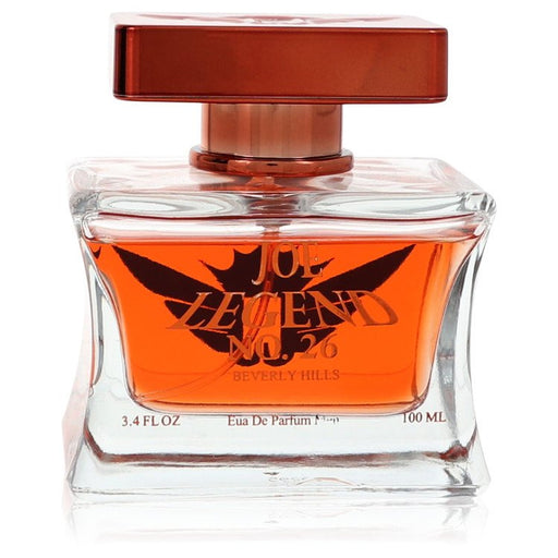 Joe Legend No. 26 by Joseph Jivago Eau De Parfum Spray 3.4 oz for Women - PerfumeOutlet.com