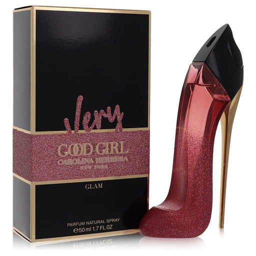 Very Good Girl Glam by Carolina Herrera Parfum Spray 1.7 oz for Women - PerfumeOutlet.com