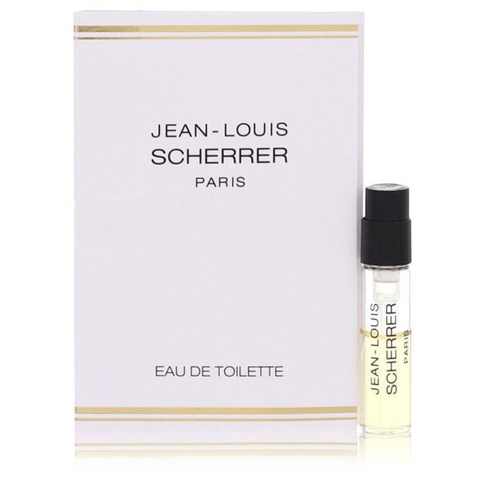 SCHERRER by Jean Louis Scherrer Vial (sample) .05 oz for Women - PerfumeOutlet.com