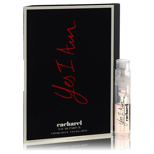Yes I am by Cacharel Vial (sample) .04 oz for Women - PerfumeOutlet.com