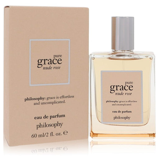 Pure Grace Nude Rose by Philosophy Eau De Parfum Spray 2 oz for Women - PerfumeOutlet.com