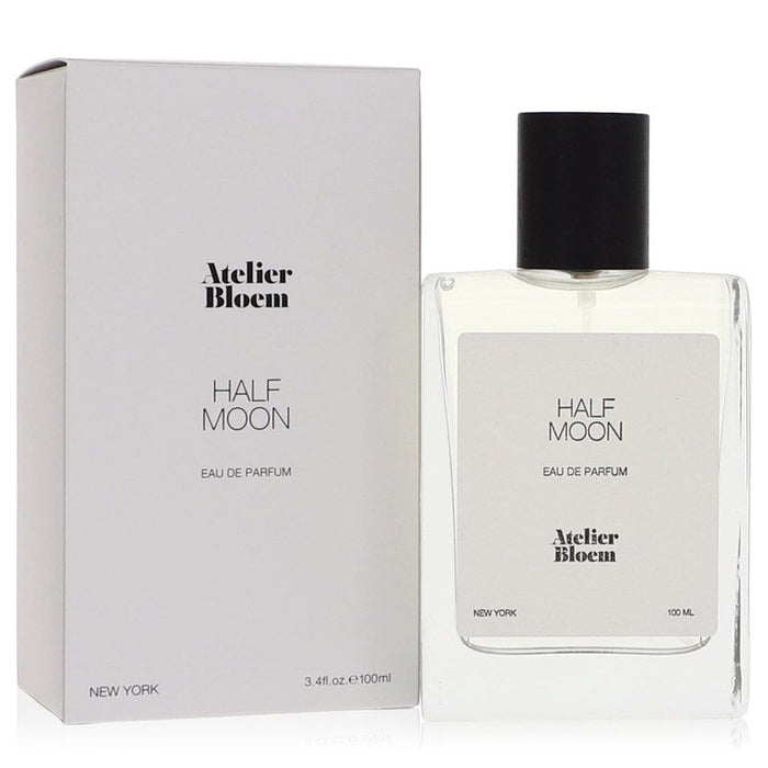 Atelier Bloem Half Moon by Atelier Bloem Eau De Parfum Spray (Unisex) 3.4 oz for Men