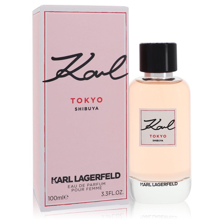 Karl Shibuya by Karl Lagerfeld Eau De Parfum 3.3 for Wo — PerfumeOutlet.com