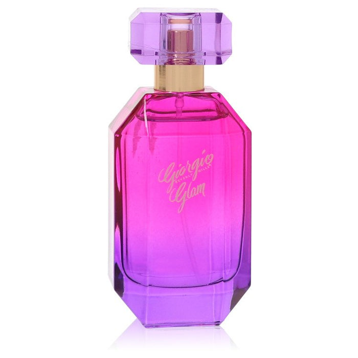 Giorgio Glam by Giorgio Beverly Hills Eau De Parfum Spray for Women