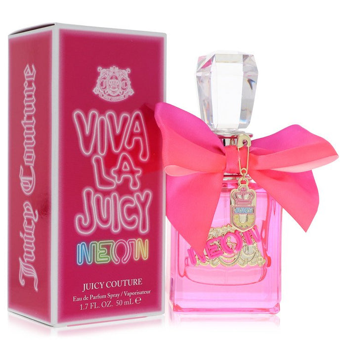 Viva La Juicy Neon by Juicy Couture Eau De Parfum Spray 1.7 oz for Women