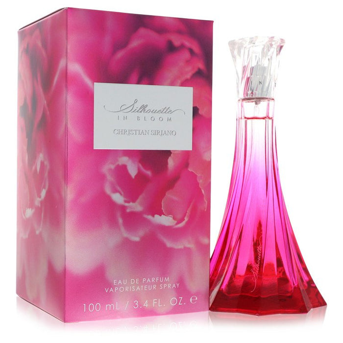 Silhouette In Bloom by Christian Siriano Eau De Parfum Spray 3.4 oz for Women