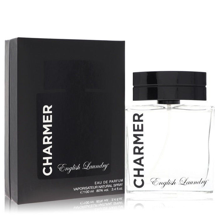 English Laundry Charmer by English Laundry Eau De Parfum Spray 3.4 oz for Men